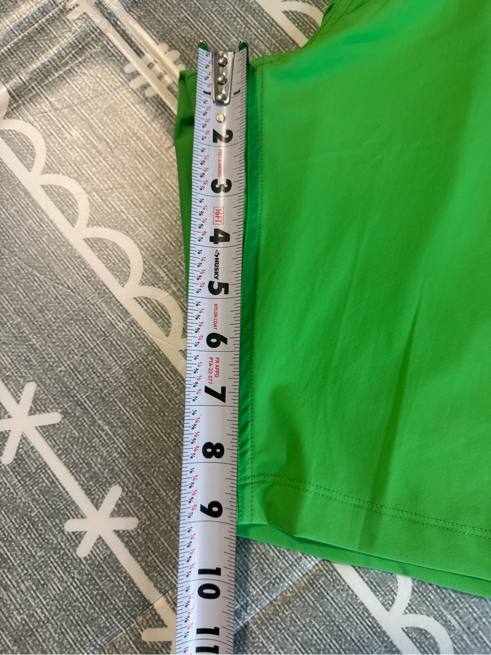 Redvanly Hanover Pull-On Shorts in Glade XXL - Picture 7 of 7
